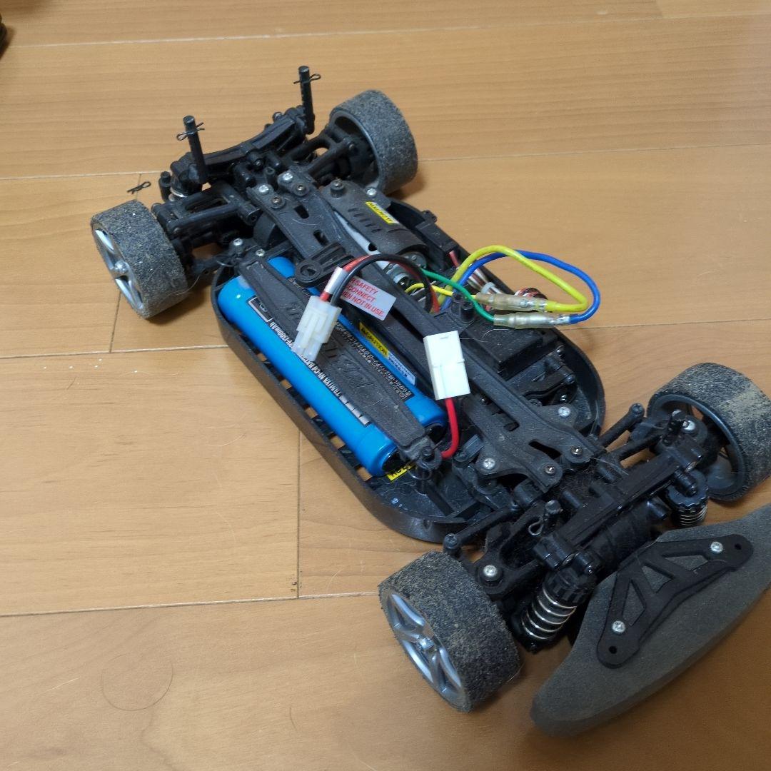 RAYBRIG NSX CONCEPT-GT　ドリラジ