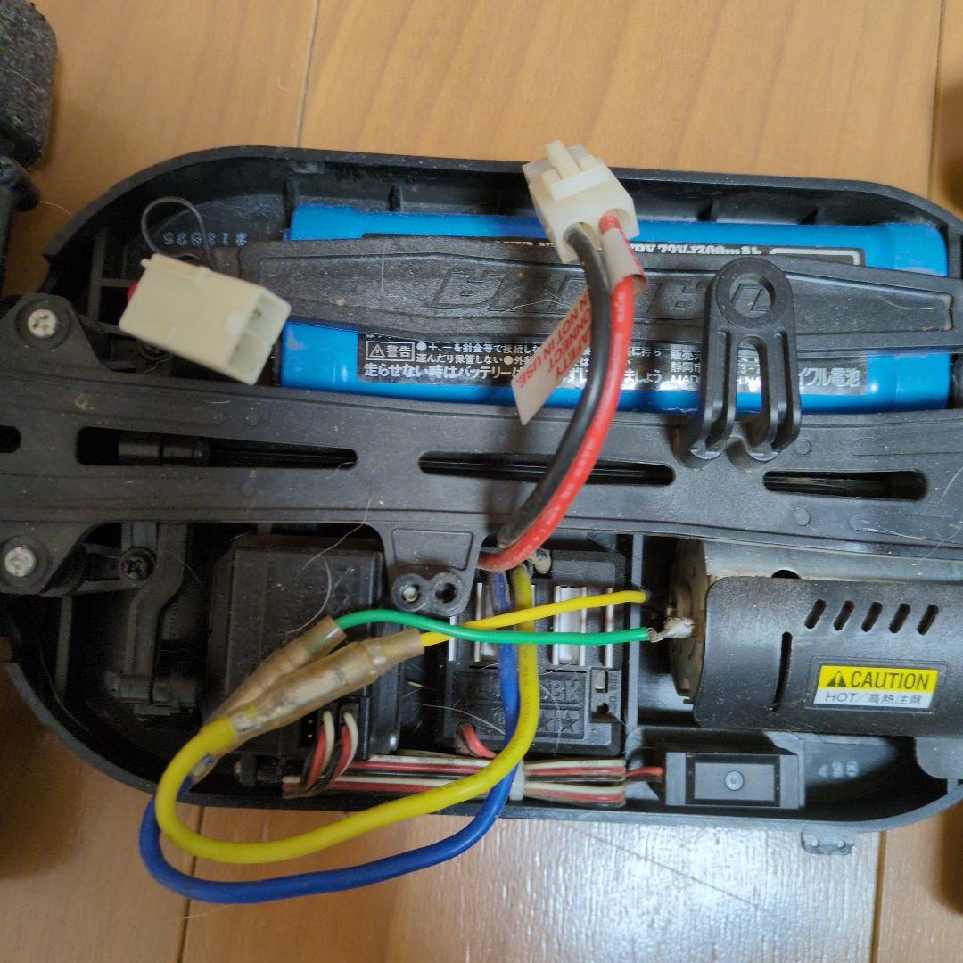 RAYBRIG NSX CONCEPT-GT　ドリラジ