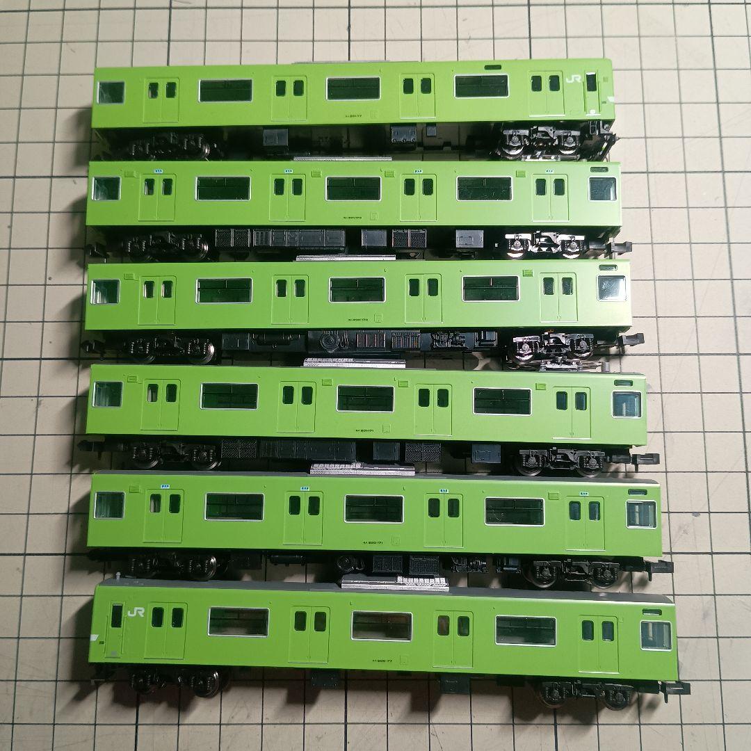 TOMIX 98813 201系 JR西日本 30N更新車 ウグイス