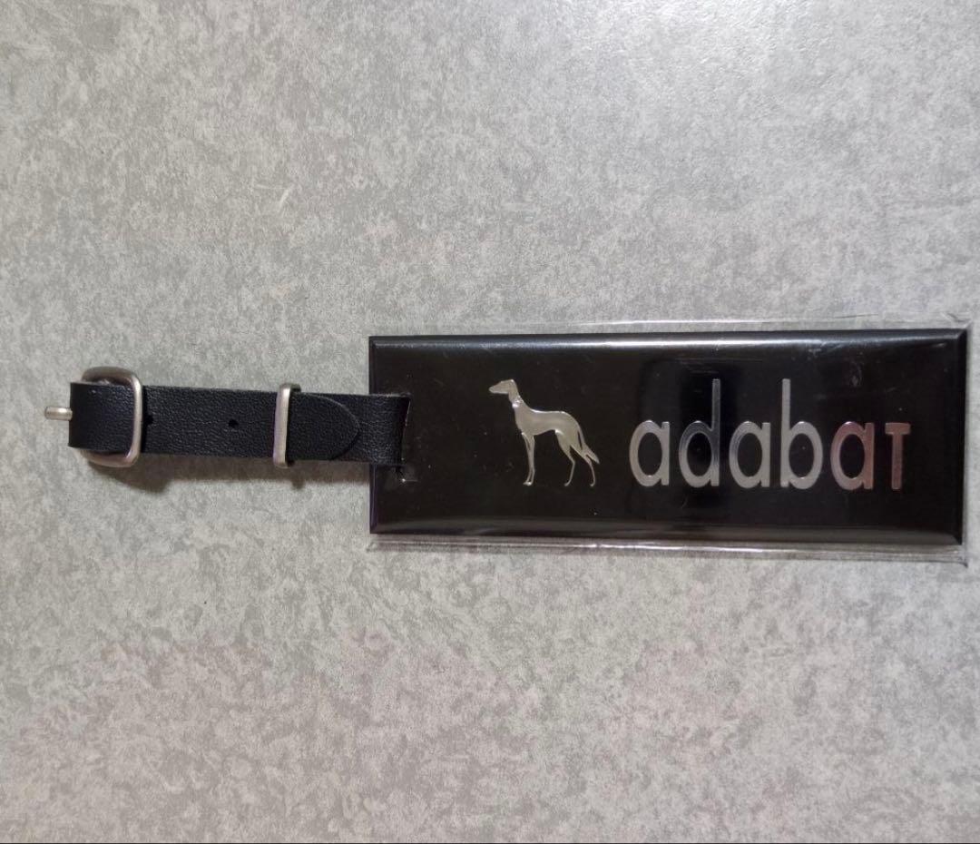 ☆☆ADABAT GOlF キャディバッグ　9型4.1K新品未使用品