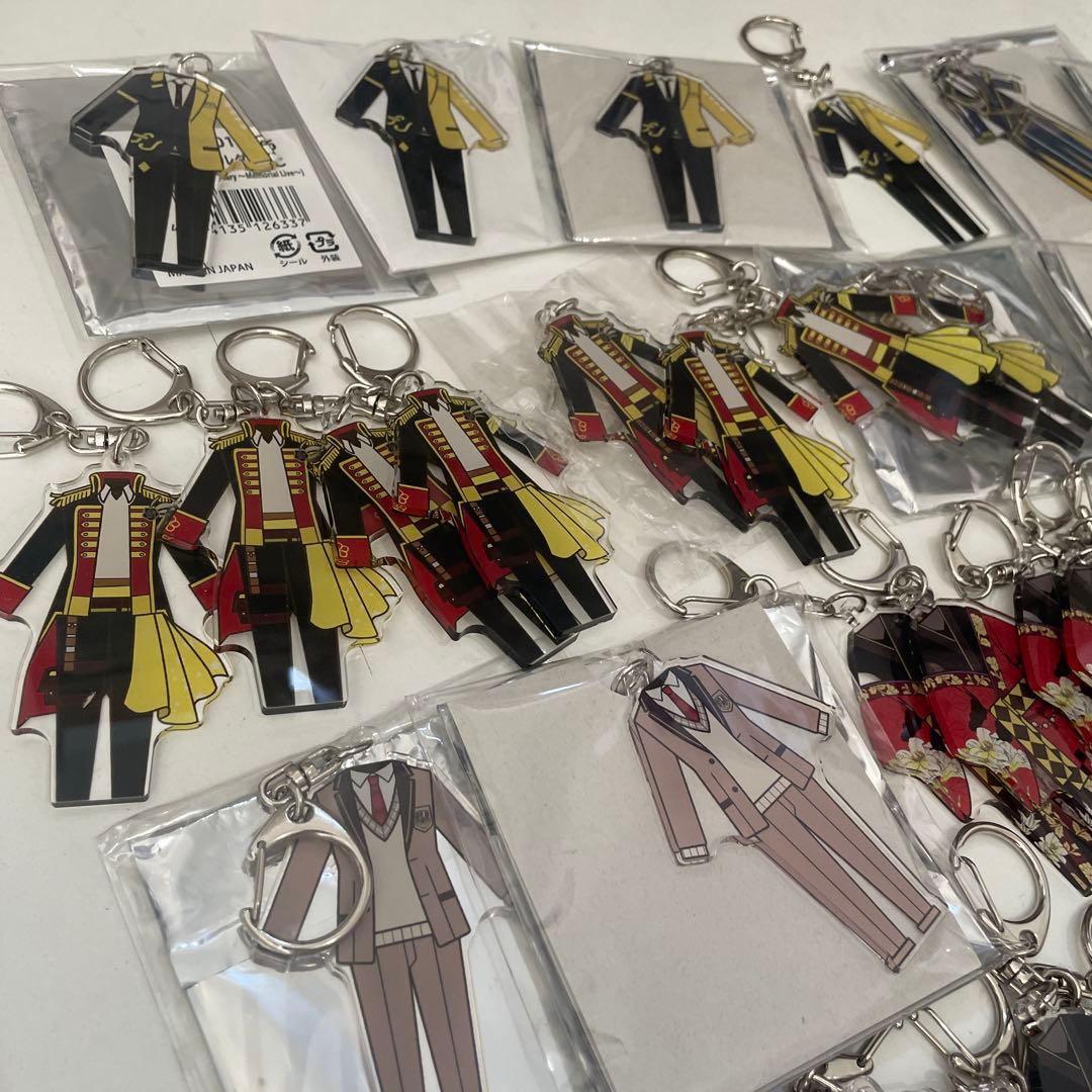 J27.浦島坂田船 センラ　衣装キーホルダー まとめ売り