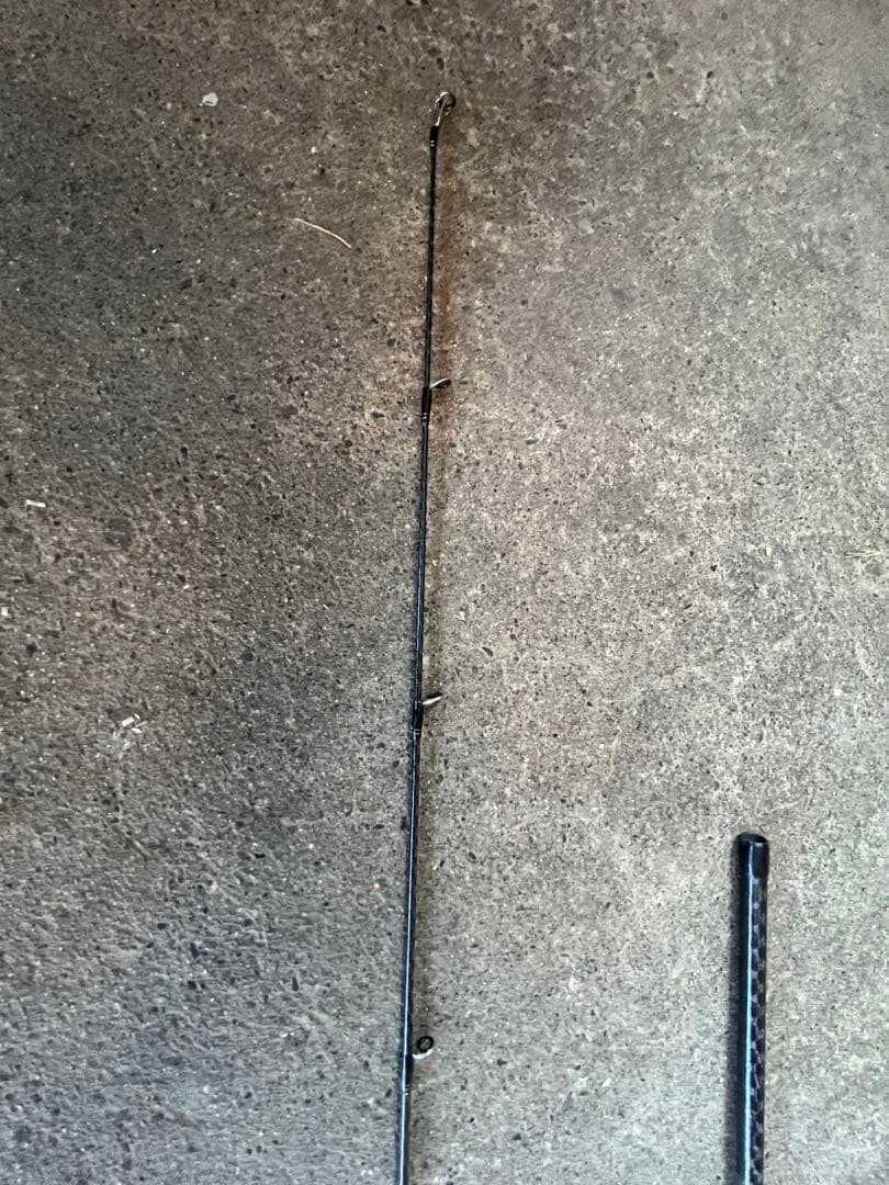 SHIMANO HARD ROCKER BB S76ML 中古