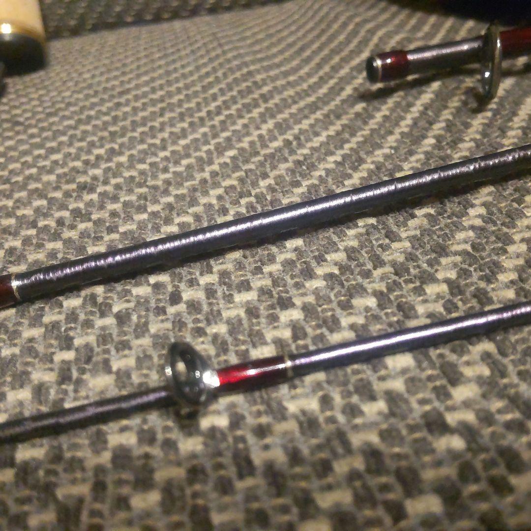 シマノ ワールドシャウラドリームツアーエディション 2651F-5