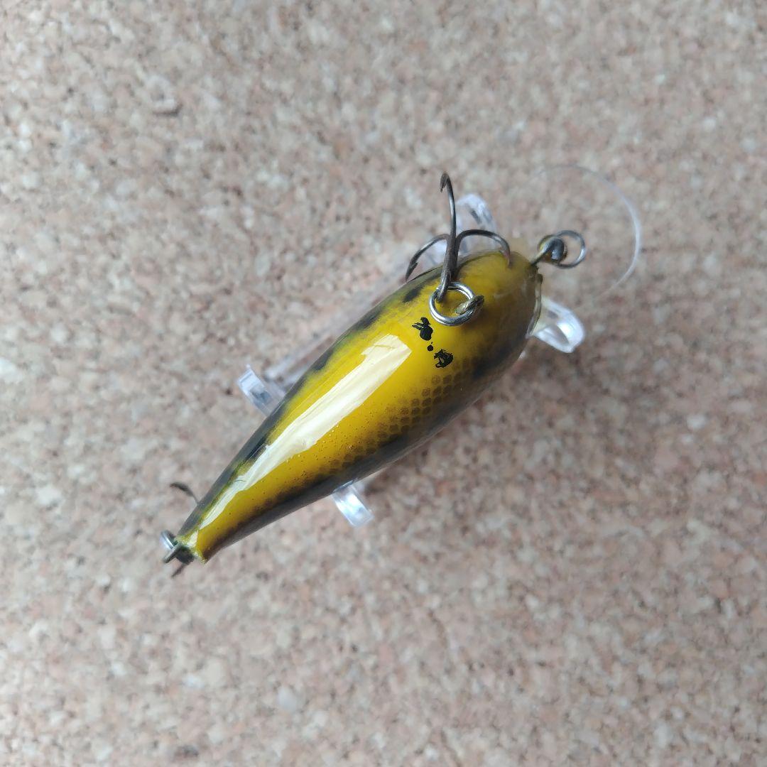 あ*ち様 【９００円スタート】詳細不明クランクベイト！！