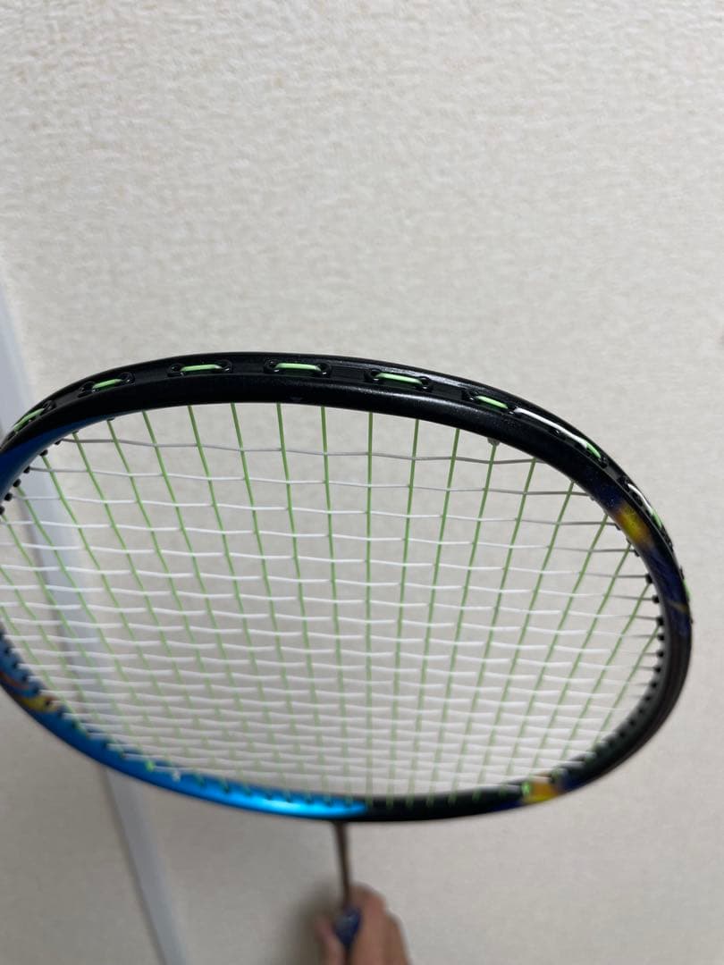 ヨネックスアストロクス77ブルー