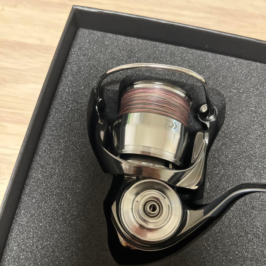 ダイワ 22イグジスト LT2500S-H 説明文をお読み下さい