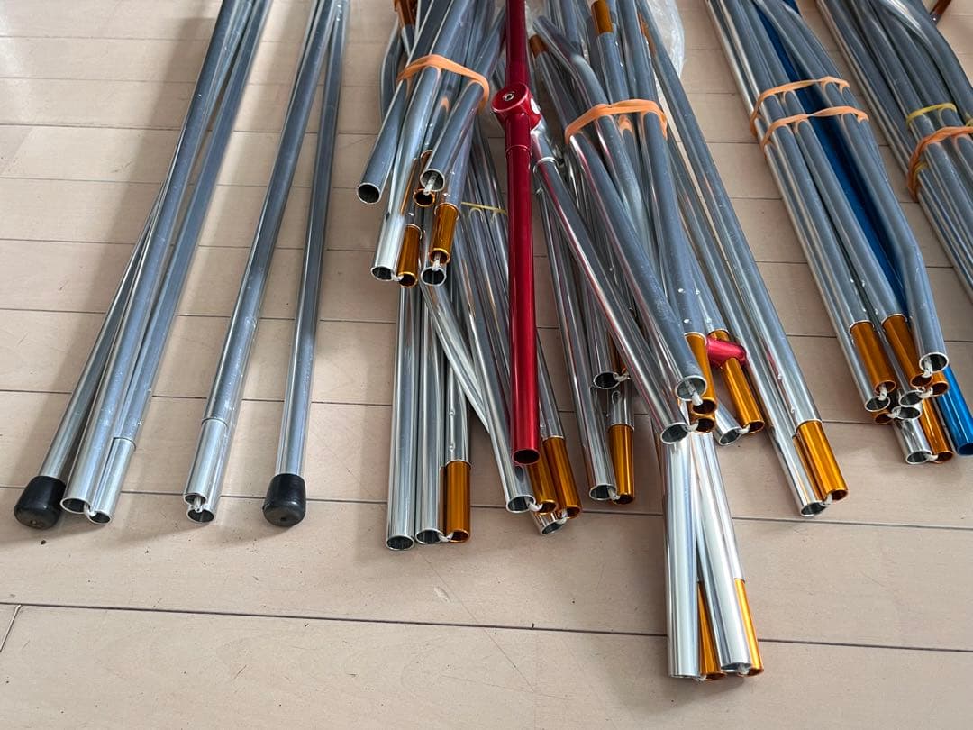 ogawaテント.ティエラ5-EX