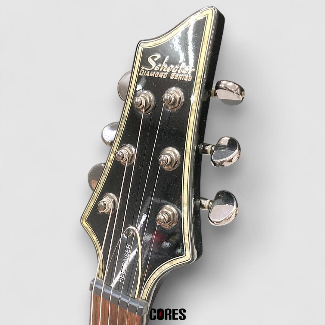 ギター SCHECTER Diamond Series HELLRAISER