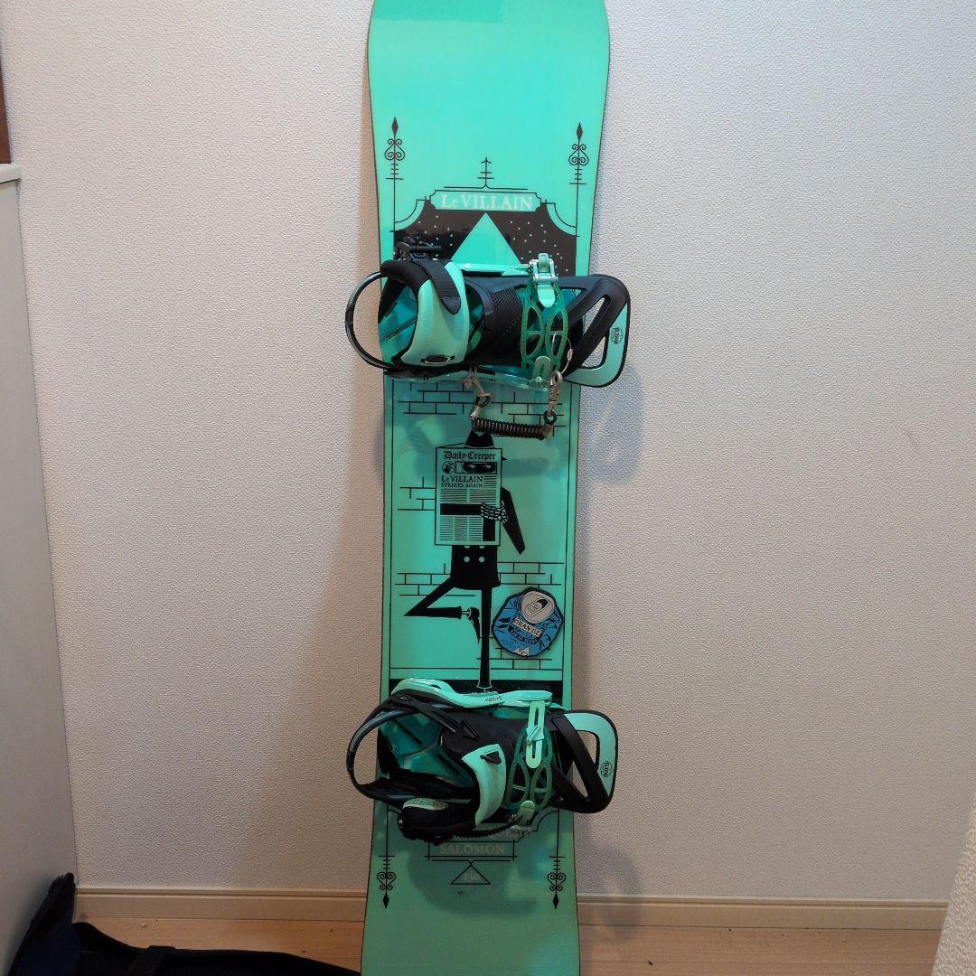 スノボー用品 板５点セット １５０センチ