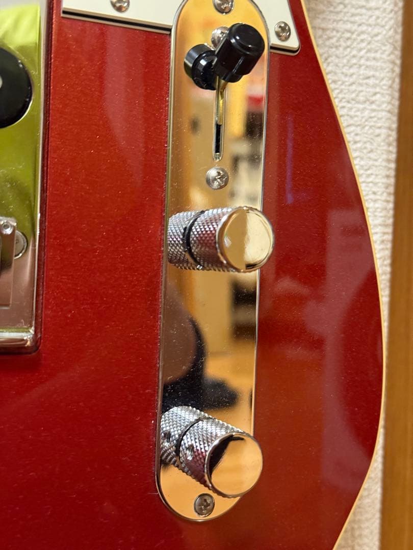 【新品同様】Fender MIJ Modern Telecaster