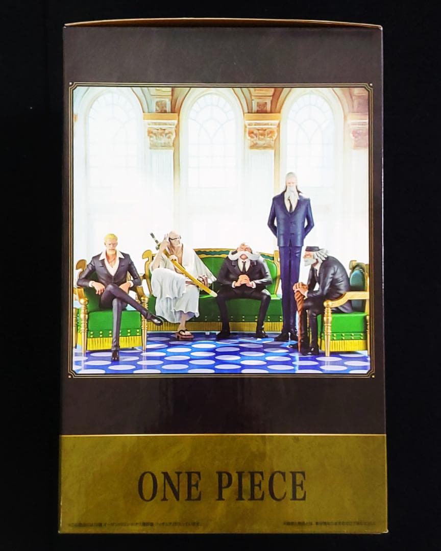 一番くじ ワンピース 五老星 上位賞 フィギュア コンプリート 全39点セット
