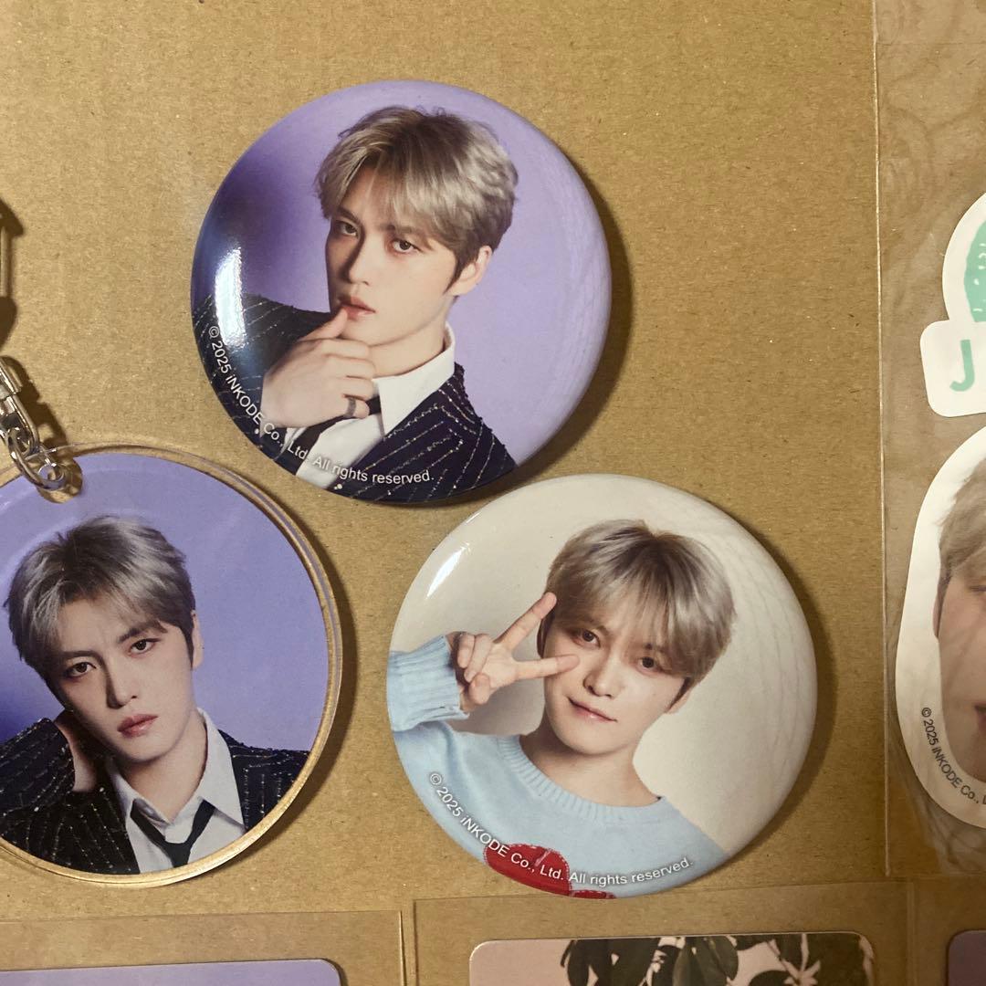 JXファンミーティング ジェジュン ジュンス