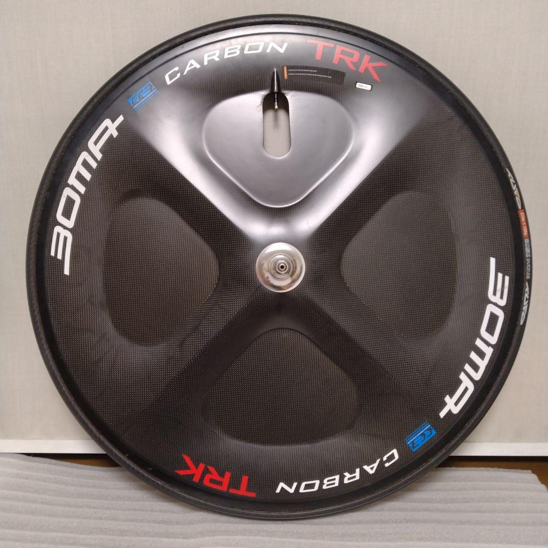 BOMA ボーマ トラック用カーボンリヤディスクホイール TH−DR オマケ付き