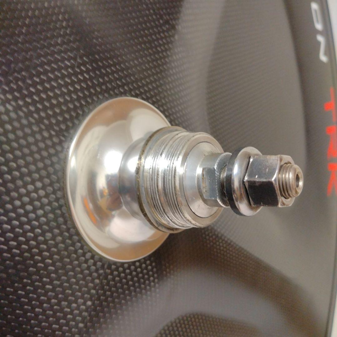 BOMA ボーマ トラック用カーボンリヤディスクホイール TH−DR オマケ付き