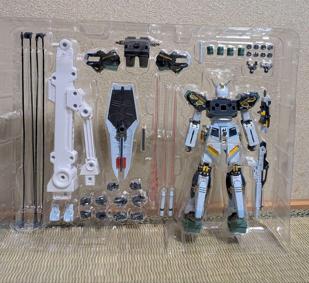 L ROBOT魂Ka signatureSIDE MS量産型vガンダム