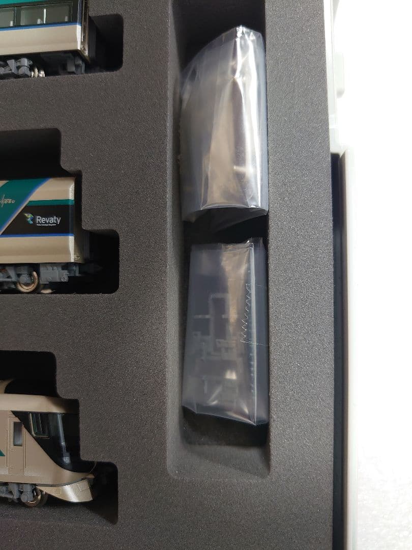 特別企画品 東武 500系 リバティ けごん 会津 TOMIX 室内灯別売可能