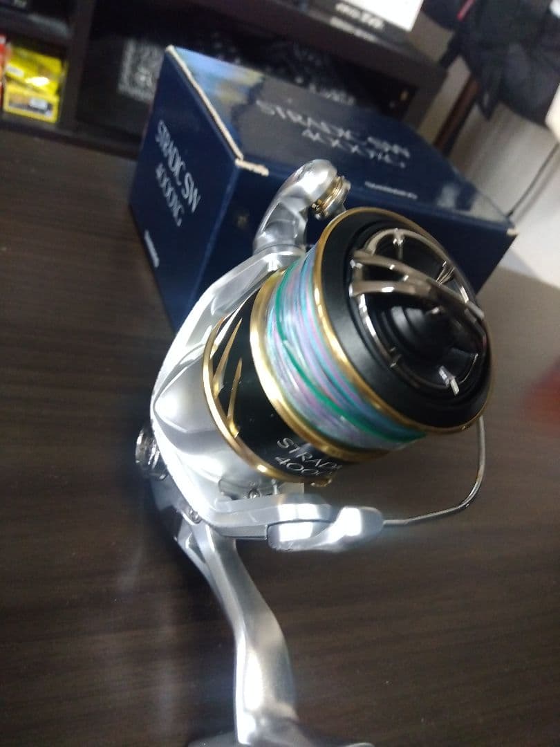 18ストラディックsw4000XG