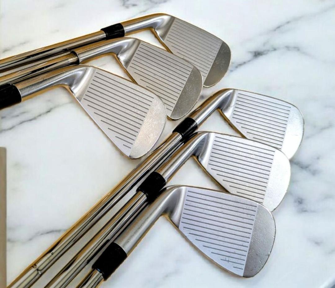 【限定生産】callaway PROTOTYPE アイアン 5番～9番 P 6本