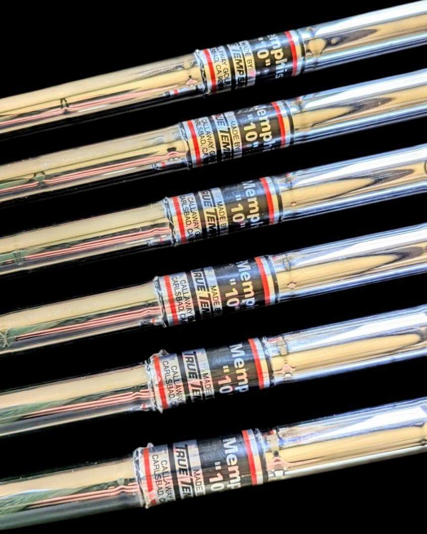 【限定生産】callaway PROTOTYPE アイアン 5番～9番 P 6本