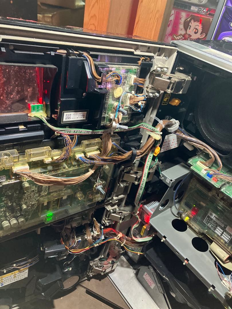 パチスロ実機　　ルパンロイヤル