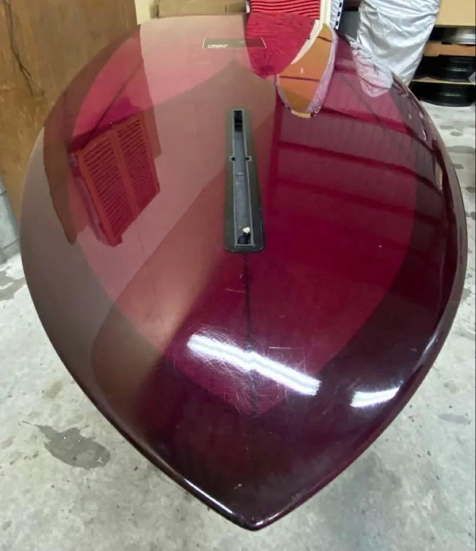 フィンガーシェイプ　シングルフィン　8.4ft 大阪引取り限定