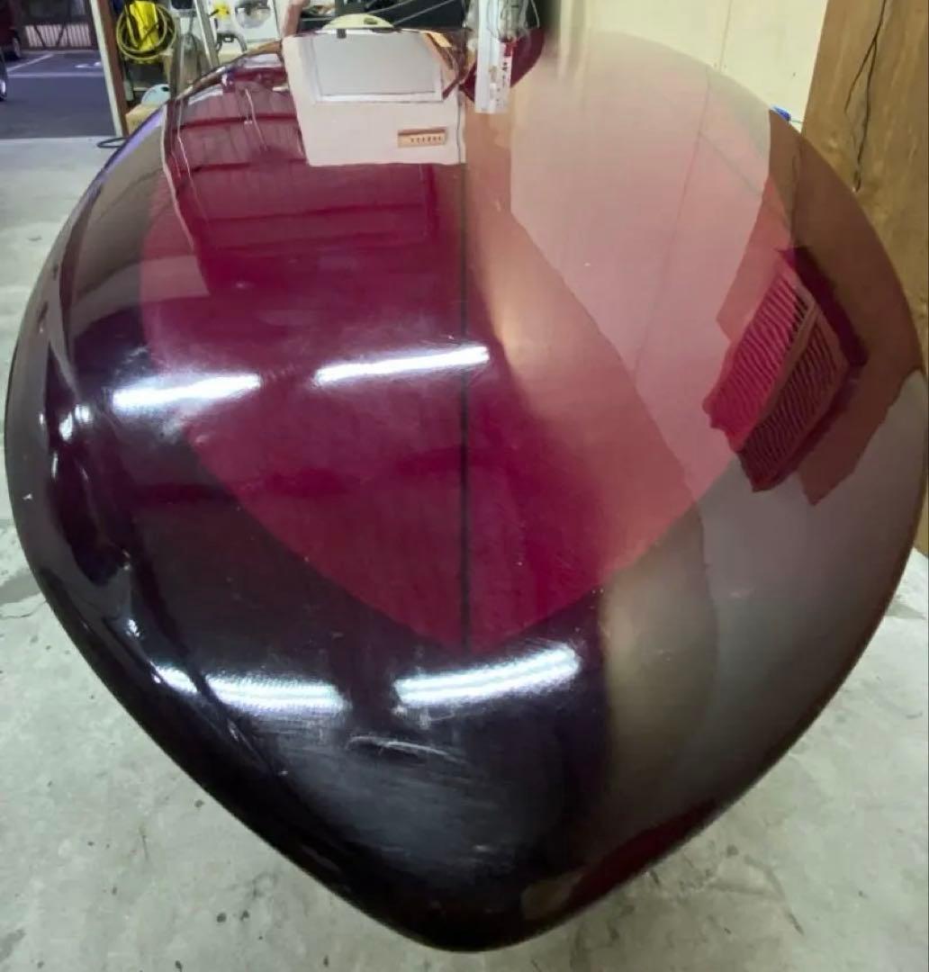 フィンガーシェイプ　シングルフィン　8.4ft 大阪引取り限定