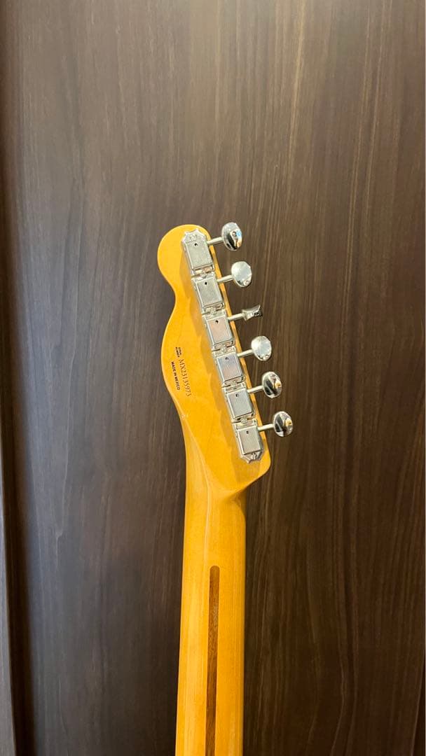 Fender Vintera Ⅱ Nocaster Telecaster