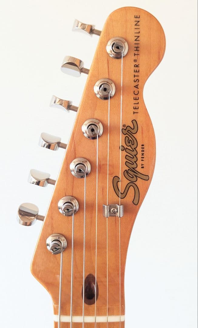 Squier Classic Vibe ’60s テレキャスター シンライン