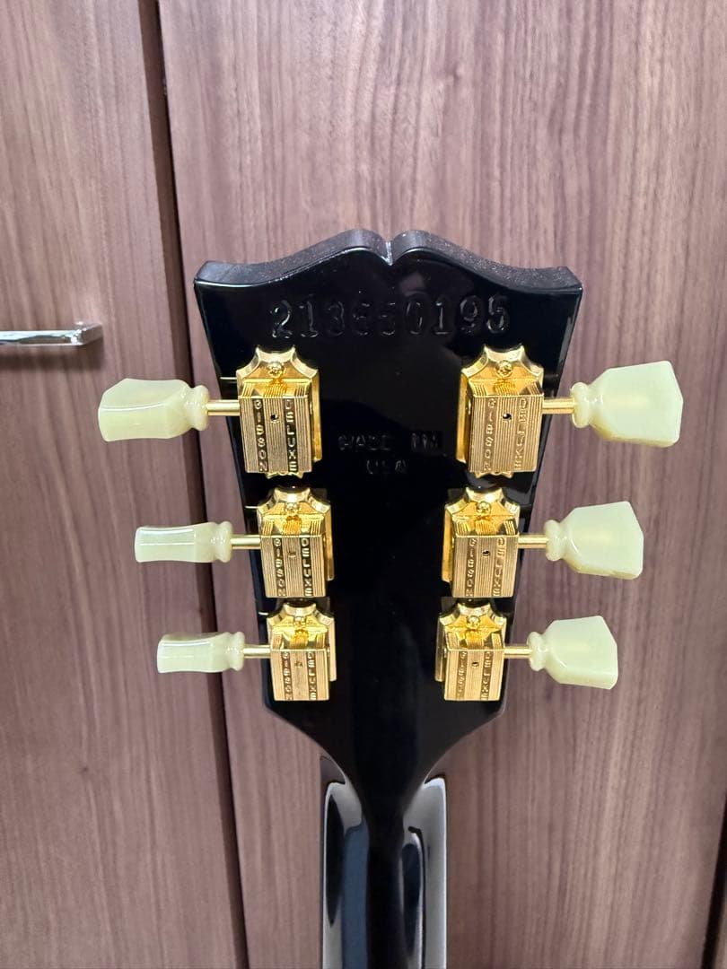 【a5115】Les Paul Studio Gold Hardware