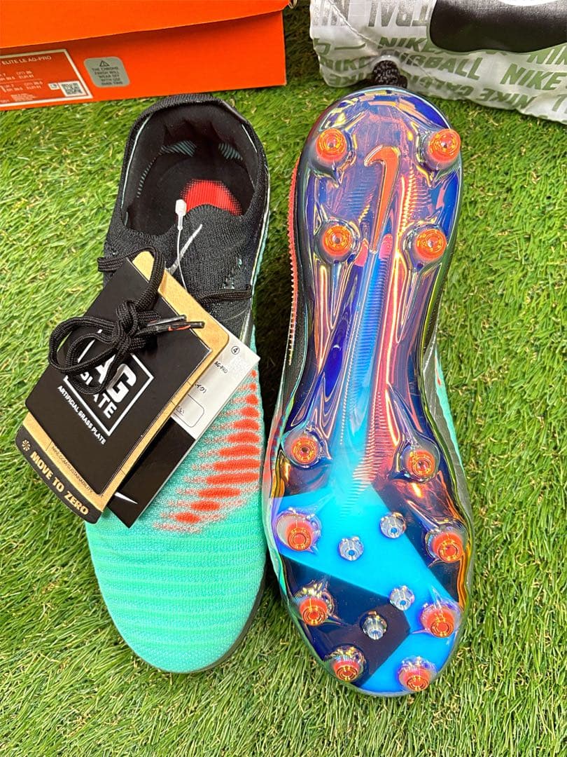 【絶版サイズ未使用】Nike ファントム6 エリートAG 26.0