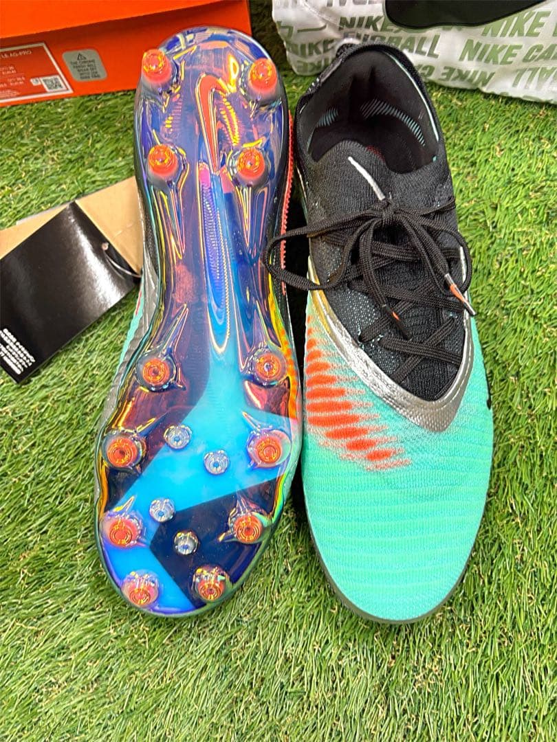 【絶版サイズ未使用】Nike ファントム6 エリートAG 26.0