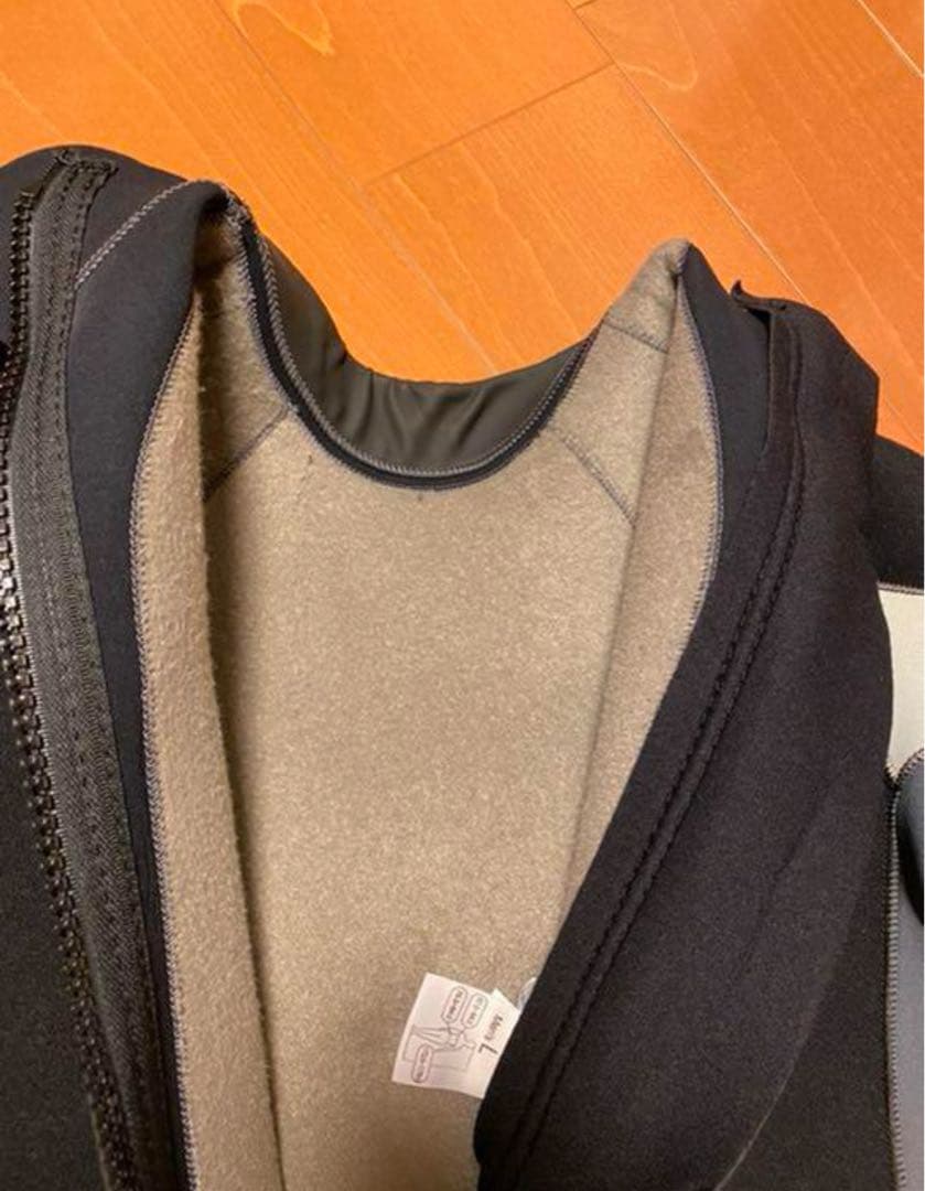 mares ウェットスーツ 5mmフル 新品未使用