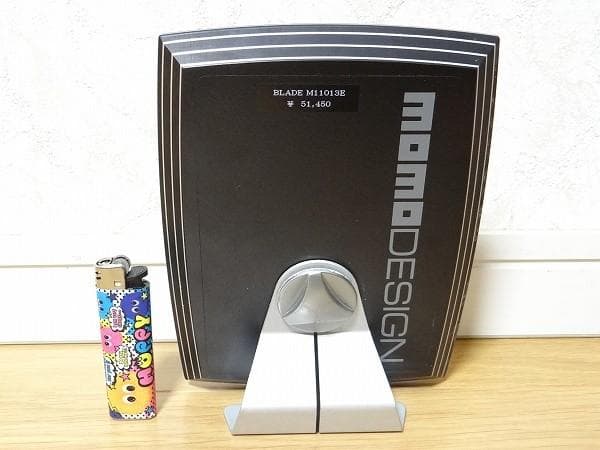 希少 イタリア MOMO DESIGN モモデザイン 写真立て レーシング 旧車