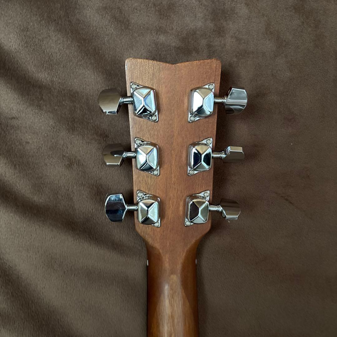 Yamaha F310P アコースティックギターハードケースつき