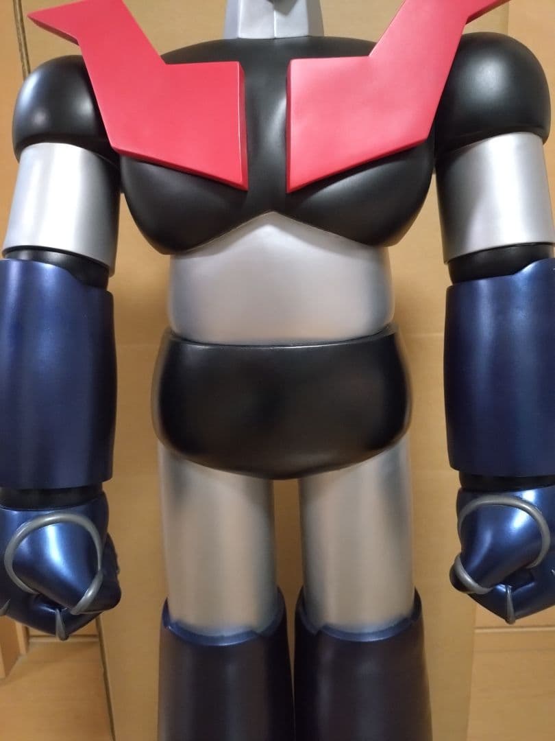 アートストーム　フューチャーモデルズ ギガバイト　ソフビシリーズ マジンガーZ