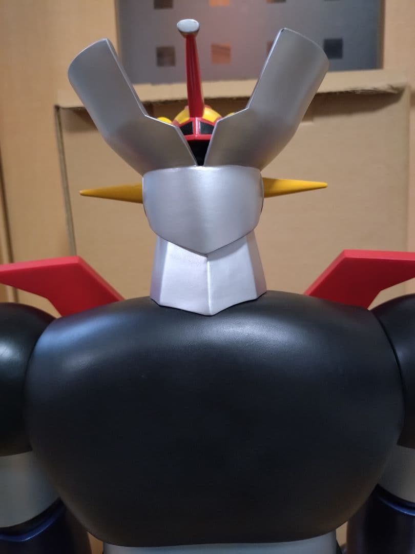 アートストーム　フューチャーモデルズ ギガバイト　ソフビシリーズ マジンガーZ