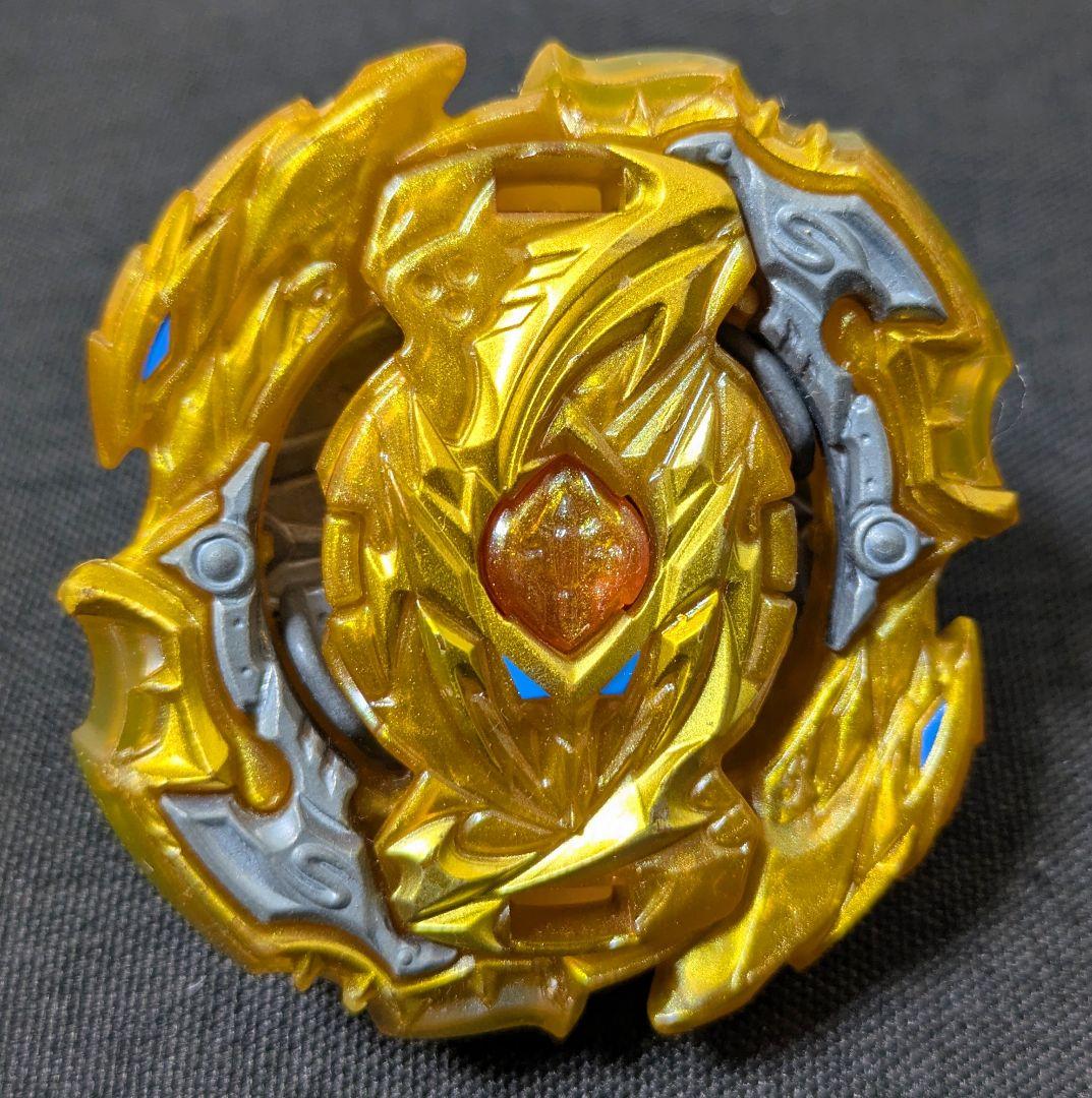 【ゴールドターボVer.】ロードスプリガン.Bl.Dm'