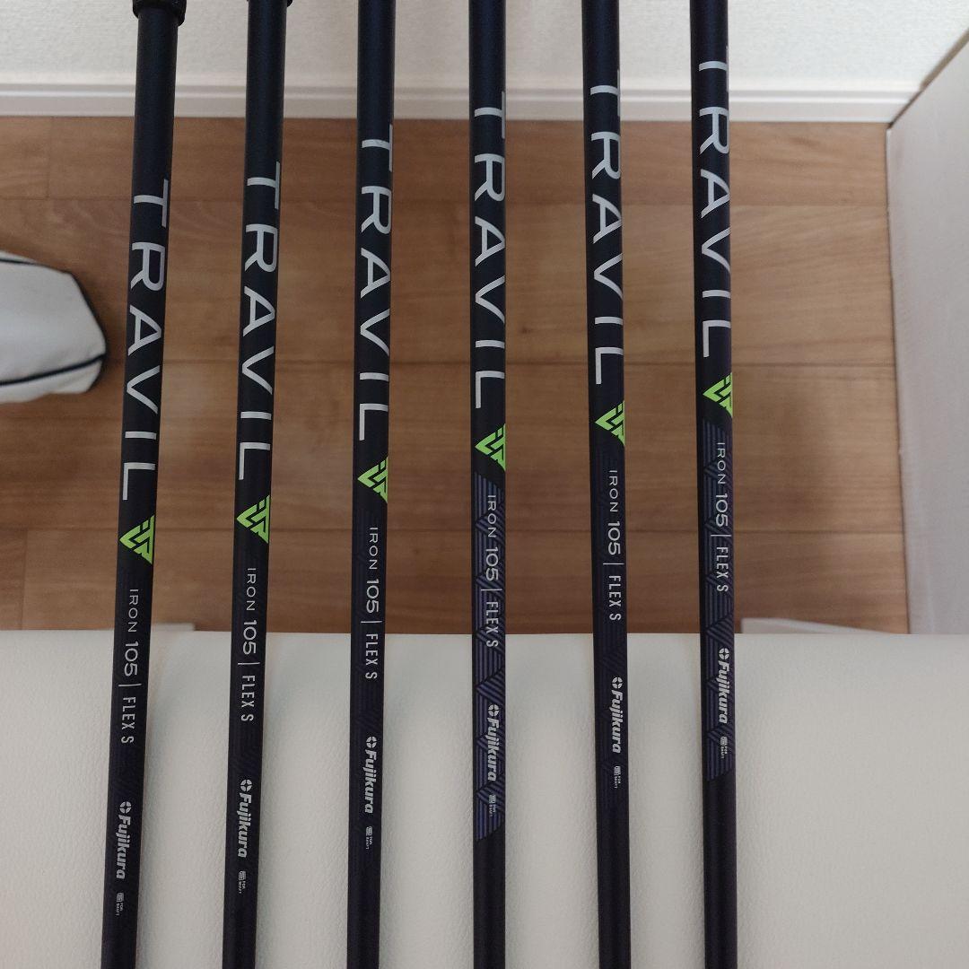 EPON アイアンAF-Tour CB2 5i〜PW