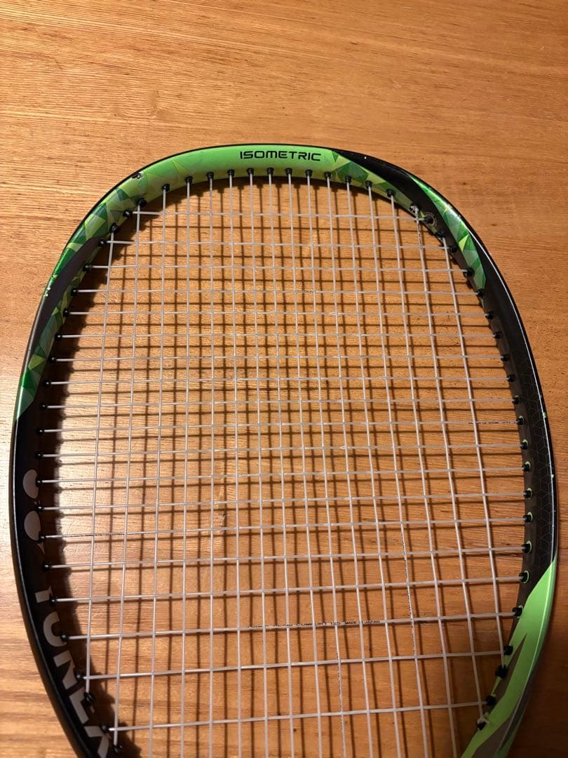 ラケット(硬式用) YONEX EZONE 100 G2