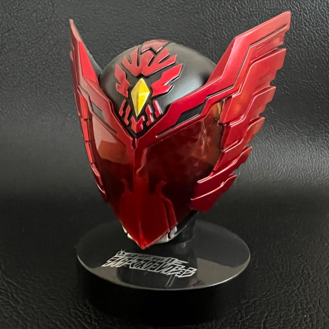 ■激レア　仮面ライダー オーズ　マスコレ　タジャドルコンボ　マスクコレクション