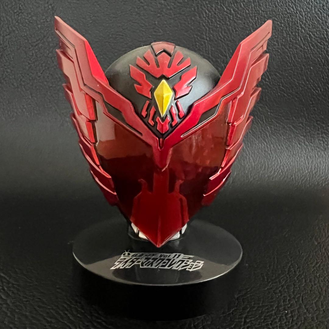 ■激レア　仮面ライダー オーズ　マスコレ　タジャドルコンボ　マスクコレクション
