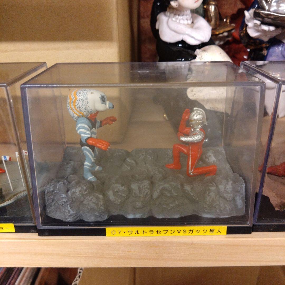 ☆ウルトラセブン対12怪獣？☆