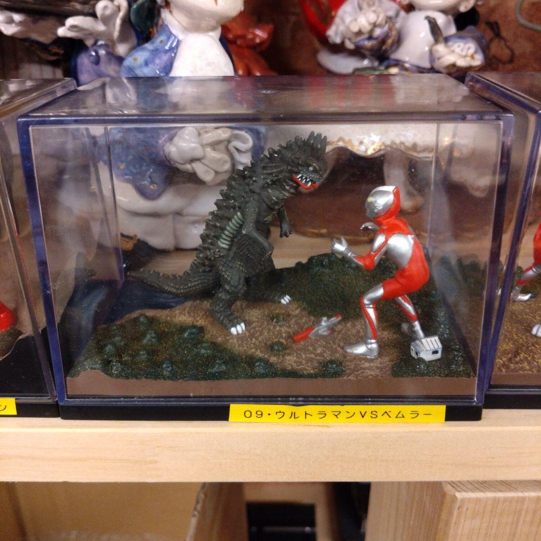 ☆ウルトラセブン対12怪獣？☆