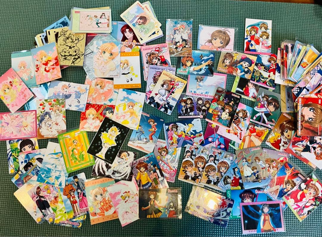 カードキャプターさくら　カード