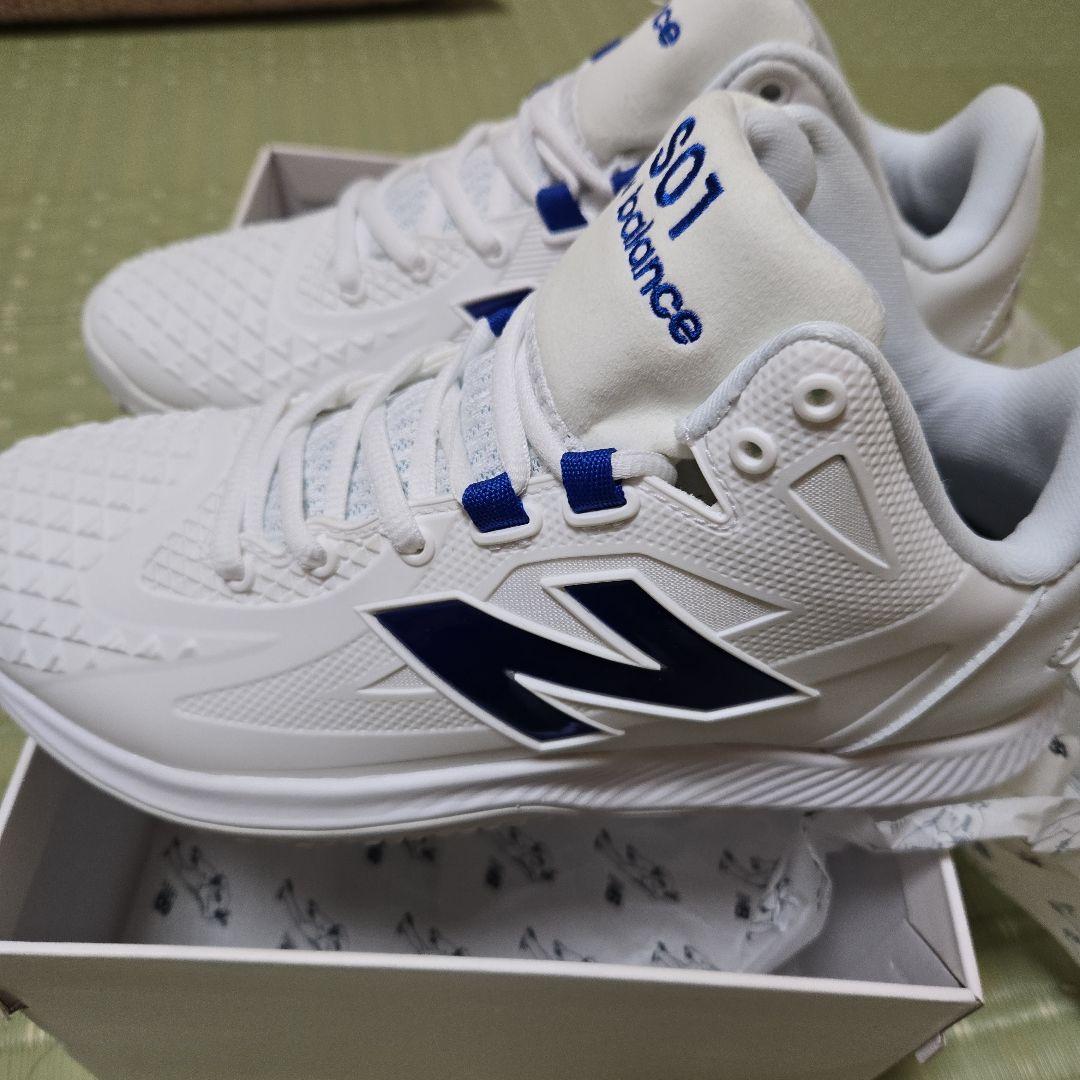 ニューバランス 大谷翔平 トレーニングシューズ Ohtani V1 Turf