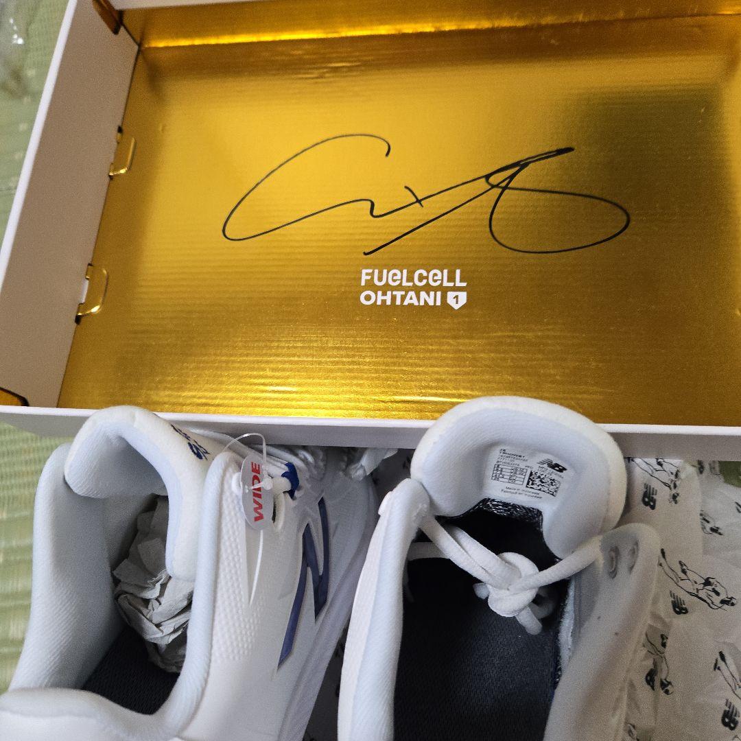 ニューバランス 大谷翔平 トレーニングシューズ Ohtani V1 Turf