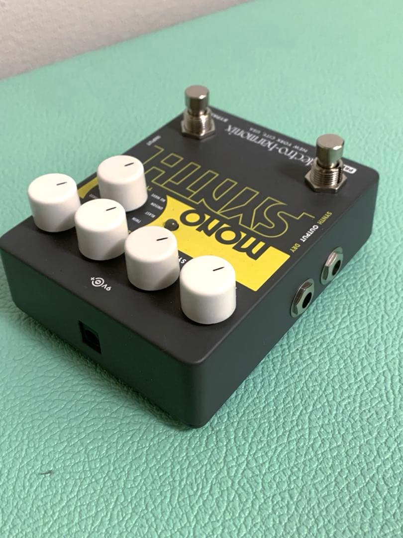 electro-harmonix Mono Synth エレハモ　モノシンセ