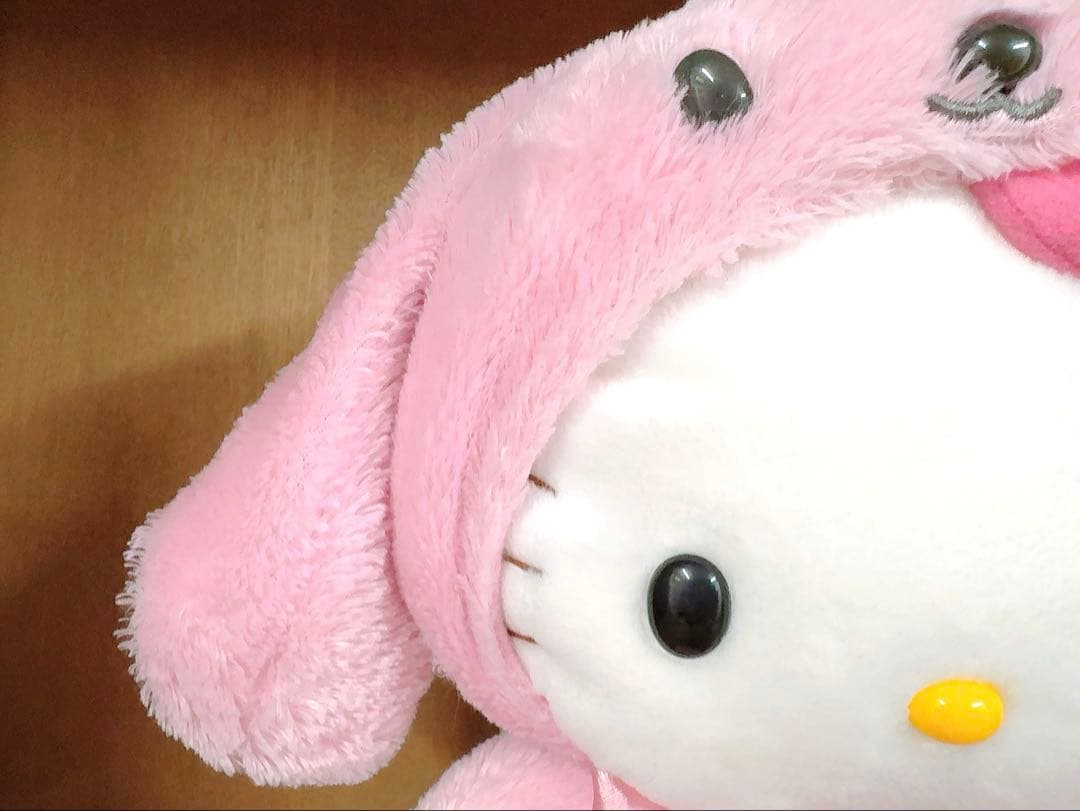 ハローキティ キティちゃん ぬいぐるみ サンリオ