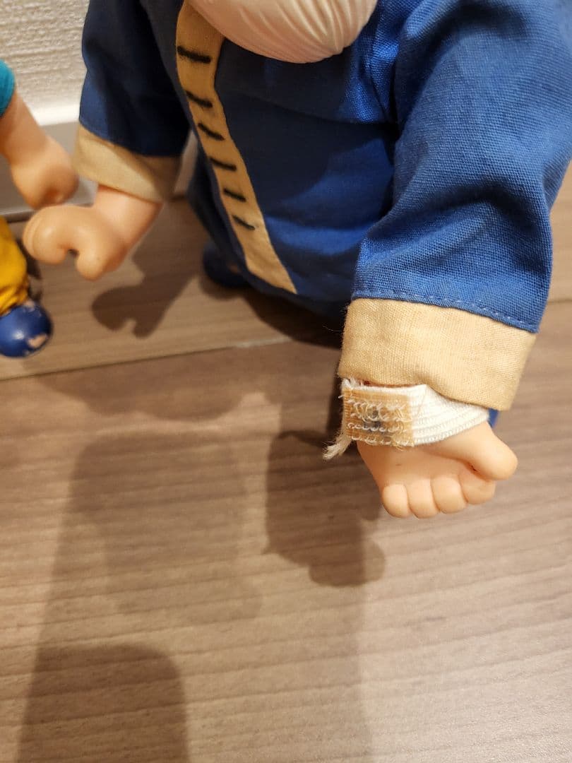 ドラゴンボール　孫悟空　亀仙人 ファンキーペット　２体セット