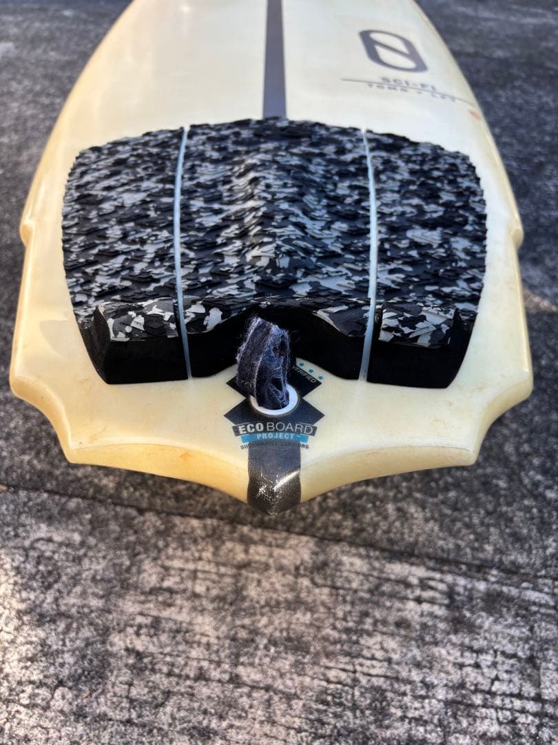 SCI-FI TOMO firewire ショートボード